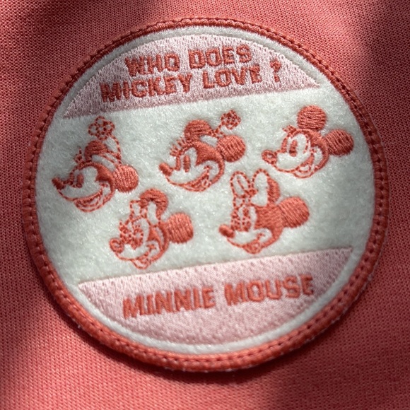 Uniqlo Mickey Mouse jacket - Picture 2 of 6